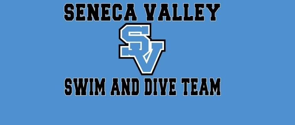 Welcome to the home of the Seneca Valley Swim and Dive Team
