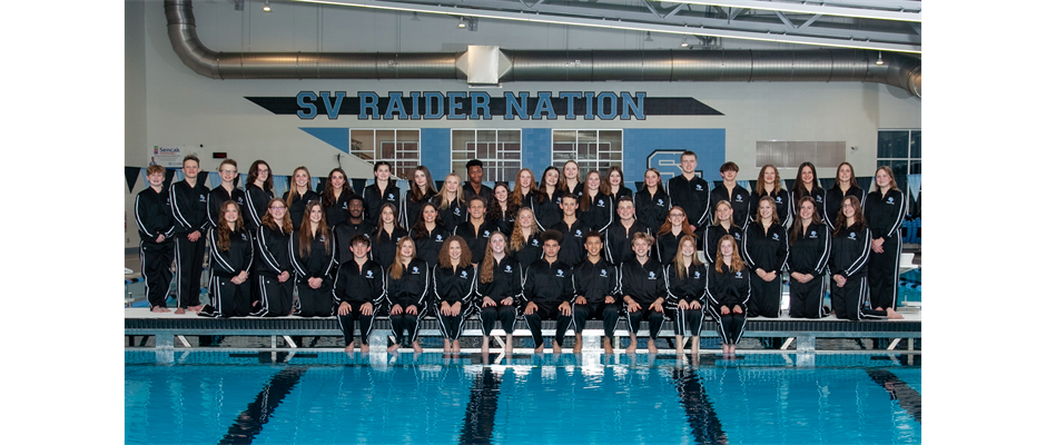 2023-2024 Swim & Dive Team